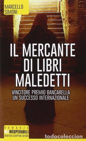 Livres: Il mercante di libri maledetti- 9788854174115