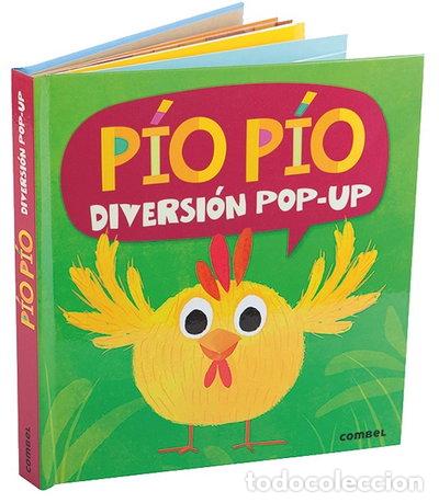 Livres: P&iacute;o p&iacute;o- 9788498259544