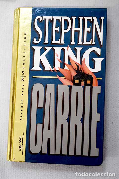 Libros: Carrie: King, Stephen.- King, Stephen