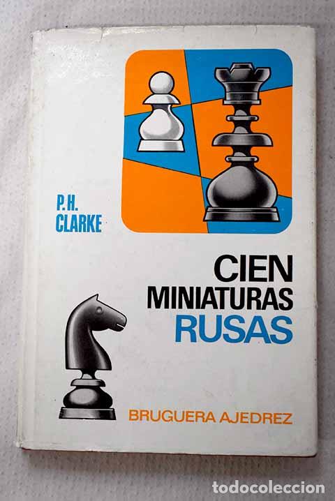 Libros: Cien miniaturas rusas.- Clarke, Peter Hugh