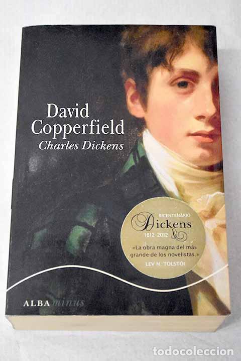 Livros em segunda m&atilde;o: La historia personal de David Copperfield.- Dickens, Charles