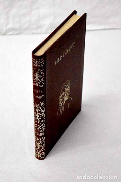 Livres: Obras escogidas: Voltaire.- Voltaire