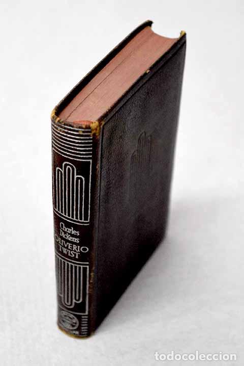 Livres: Oliverio Twist: Dickens, Charles.- Dickens, Charles