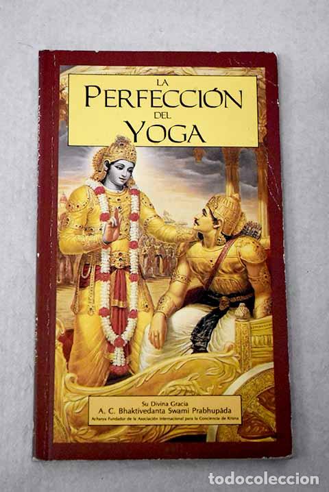 Livros em segunda m&atilde;o: La perfecci&oacute;n del yoga.- Bhaktivedanta Swami Prabhupada