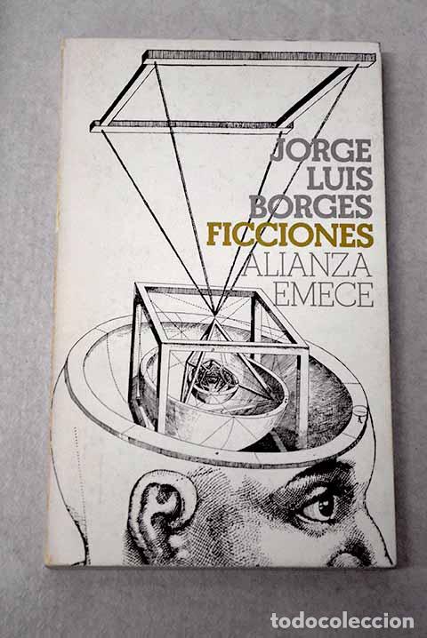 Libros: Ficciones: Borges, Jorge Luis.- Borges, Jorge Luis