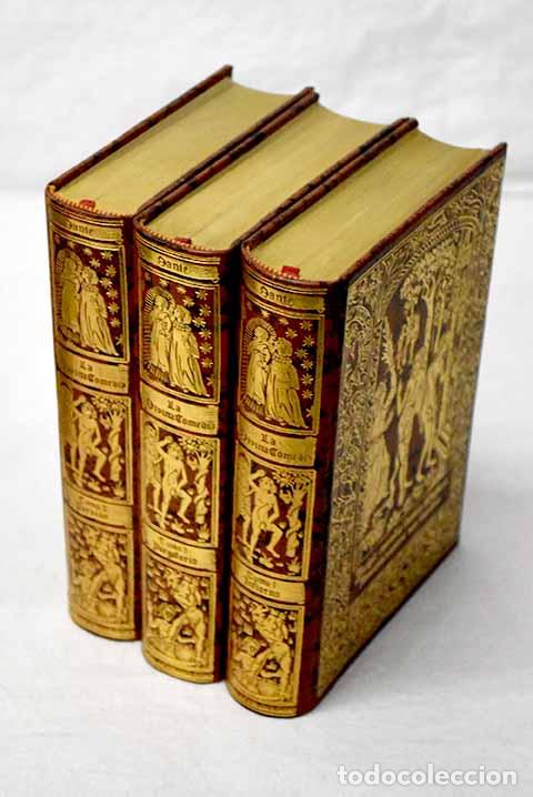 Libros: La Divina Comedia: Alighieri, Dante.- Alighieri, Dante