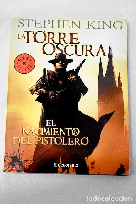 books: La torre oscura: [c&oacute;mic] : el nacimiento del pistolero.- David, Peter