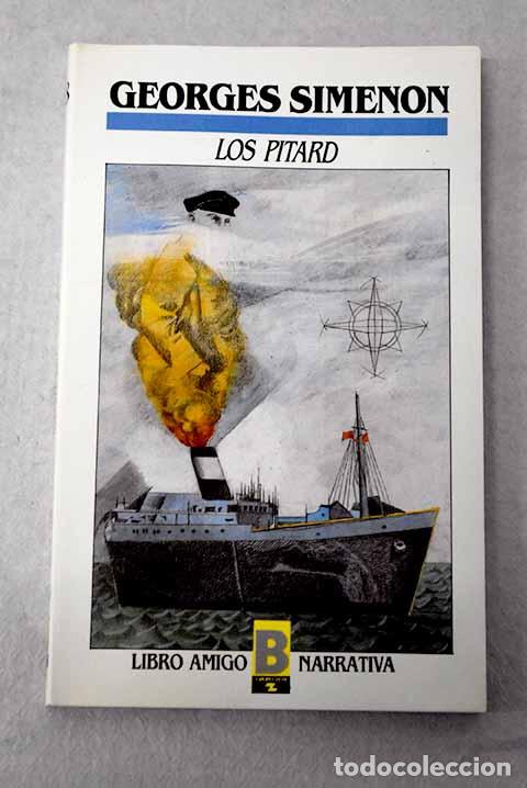 books: Los Pitard: Simenon, Georges.- Simenon, Georges