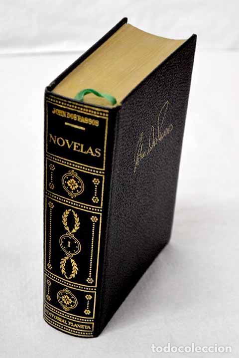 books: Novelas, tomo I: Dos Passos, John.- Dos Passos, John