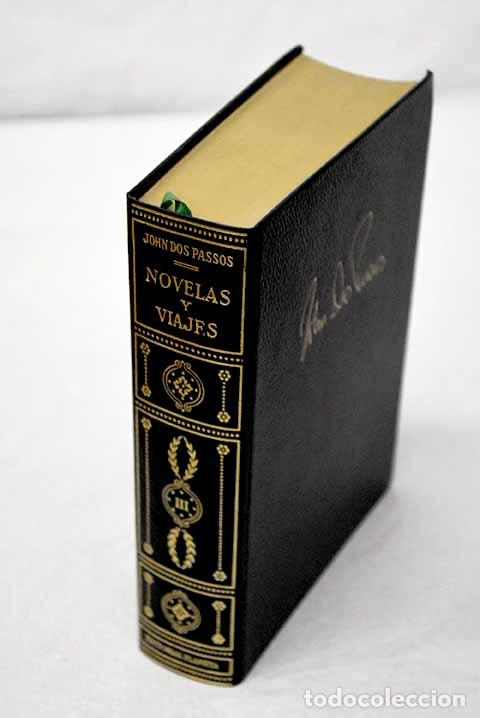 books: Novelas, tomo III: Dos Passos, John.- Dos Passos, John