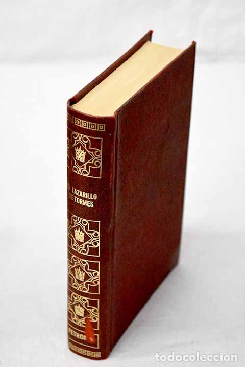 books: Lazarillo de Tormes: