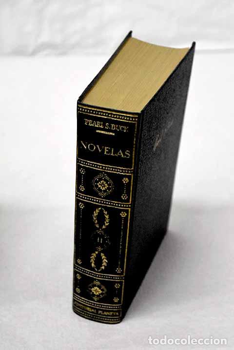 books: Novelas, tomo II: Buck, Pearl S..- Buck, Pearl S.