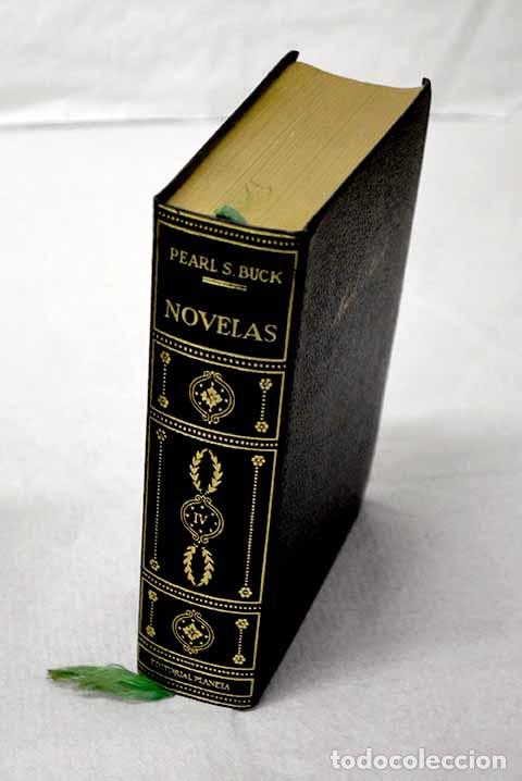 books: Novelas, tomo IV: Buck, Pearl S..- Buck, Pearl S.