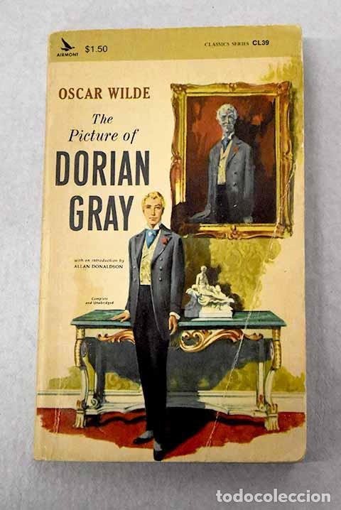 books: The picture of Dorian Gray.- Wilde, Oscar