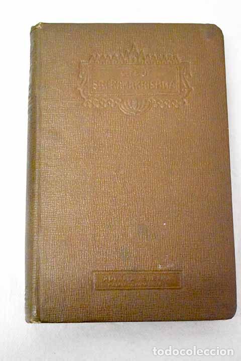 books: Life of sri Ramakrishna