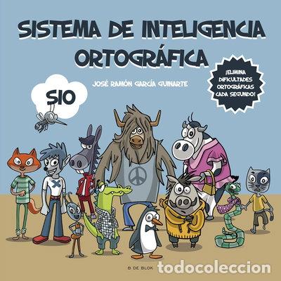 B&uuml;cher: Sistema de Inteligencia Ortogr&aacute;fica- 9788418688584