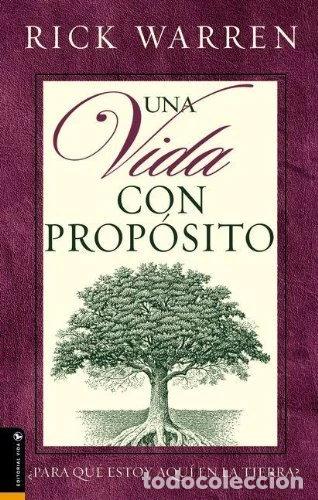 Libros: Una vida con prop&oacute;sito- 9780829742589