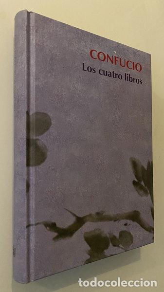 books: Los cuatro libros- 9788447347520