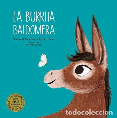 Libros: La burrita Baldomera- 9788418133688 - Foto 1