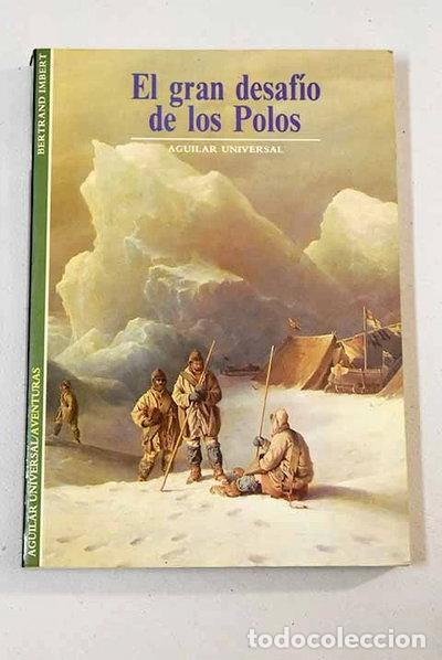 books: El gran desaf&iacute;o de los Polos- 9788403600775
