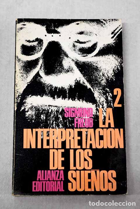 Livros em segunda m&atilde;o: La interpretaci&oacute;n de los sue&ntilde;os, tomo II.- Freud, Sigmund