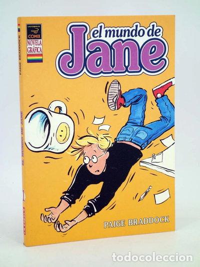 Libros: El mundo de Jane- 9788478336159