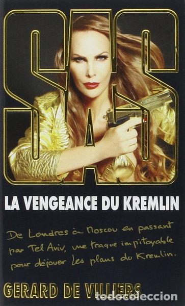 Libros: Sas 200: La Venganza del Kremlin- 9782360533039