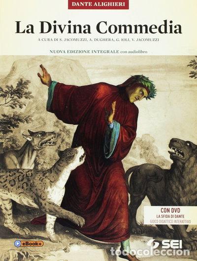 Libros: La Divina Commedia- 9788805076321