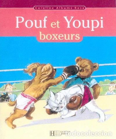 Libros: Pouf et Youpi boxeurs- 9782012245617
