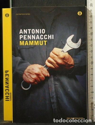 Libros: Mammut- 9788804615446