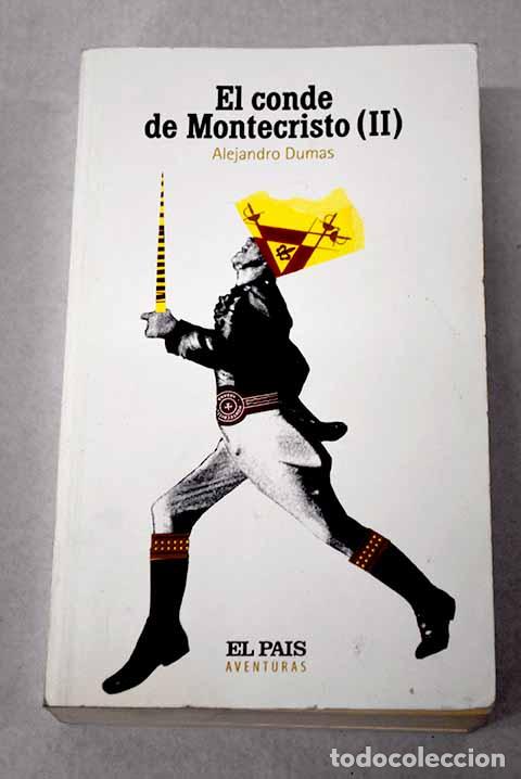 Libros: El conde de Montecristo, tomo II.- Dumas, Alejandro