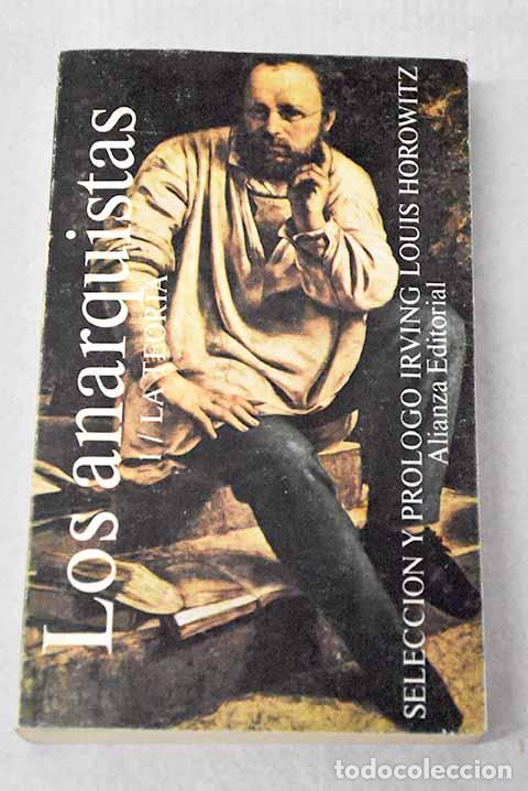 Libros: Los anarquistas, tomo I