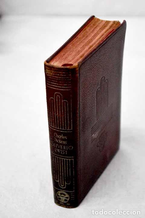 Libros: Oliverio Twist: Dickens, Charles.- Dickens, Charles