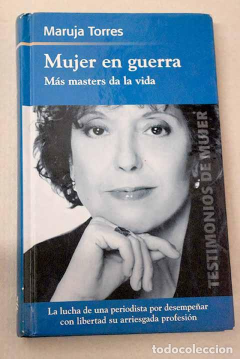 B&uuml;cher: Mujer en guerra: Torres, Maruja.- Torres, Maruja