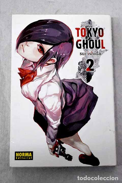 B&uuml;cher: Tokyo Ghoul, n&uacute;mero 2.- Ishida, Sui