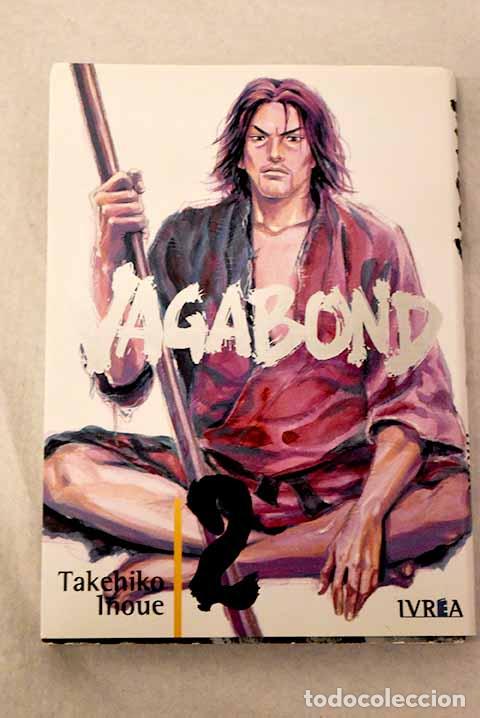 B&uuml;cher: Vagabond, n&uacute;mero 2: Inoue, Takehiko.- Inoue, Takehiko