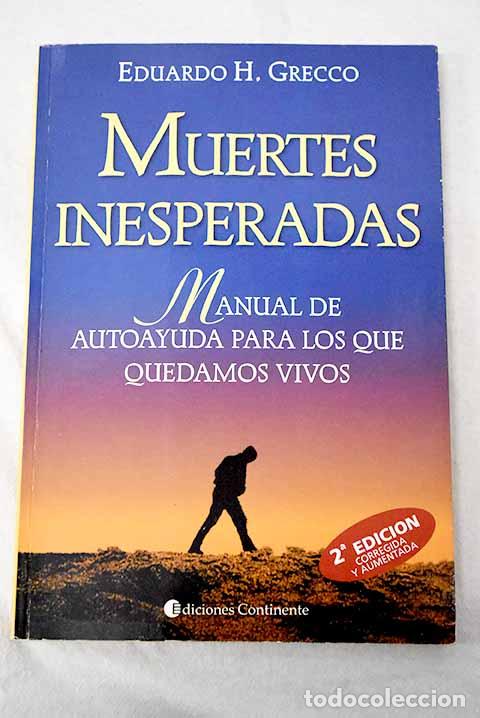 Livros em segunda m&atilde;o: Muertes inesperadas: Grecco, Eduardo H..- Grecco, Eduardo H.