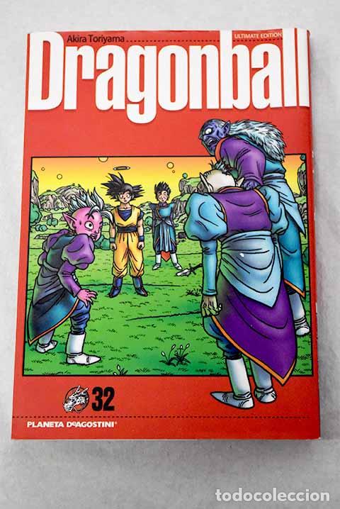Livros em segunda m&atilde;o: Dragon Ball, n&uacute;mero 32.- Toriyama, Akira