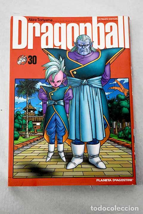 Livros em segunda m&atilde;o: Dragon Ball, n&uacute;mero 30.- Toriyama, Akira