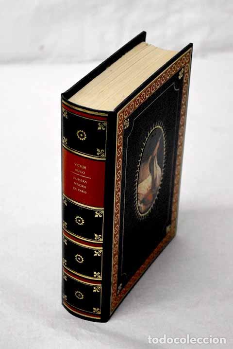 Livros em segunda m&atilde;o: Nuestra se&ntilde;ora de Par&iacute;s.- Hugo, Victor