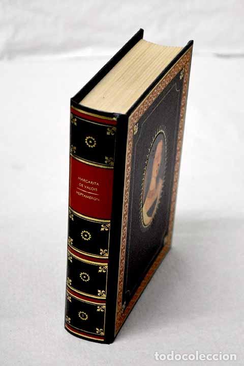 Livros em segunda m&atilde;o: El Heptamer&oacute;n: Valois, Margarita de.- Valois, Margarita de