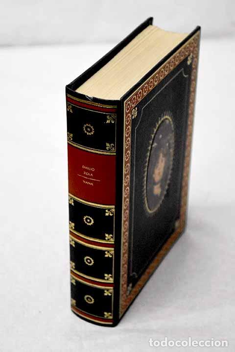 Livros em segunda m&atilde;o: Nan&aacute;: Zola, &Eacute;mile: Nauta..- Zola, &Eacute;mile