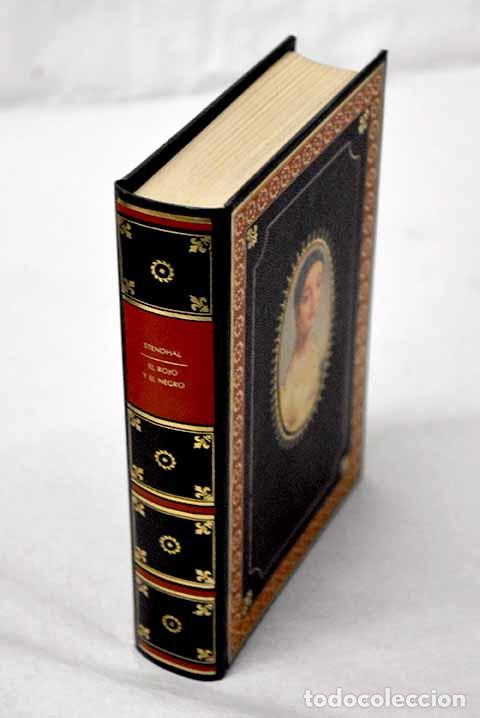 Livros em segunda m&atilde;o: Rojo y negro: Stendhal.- Stendhal