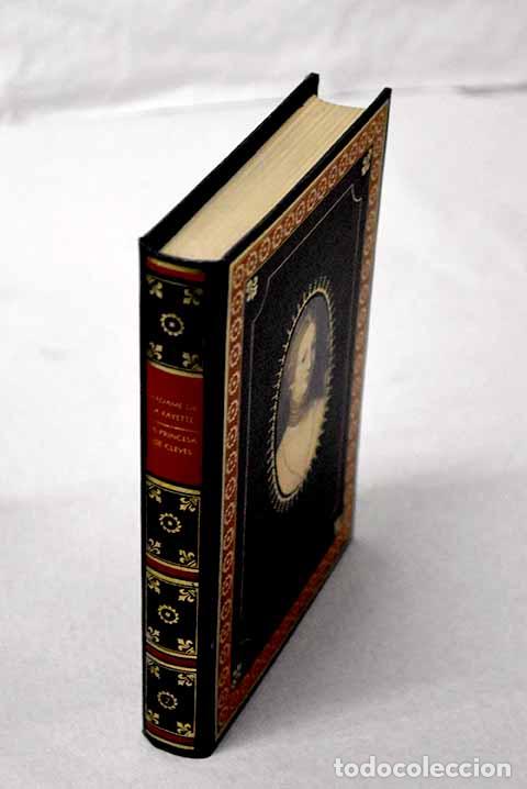 Livros em segunda m&atilde;o: La princesa de Cleves.- La Fayette, Marie-Madeleine Pioche de La Vergne