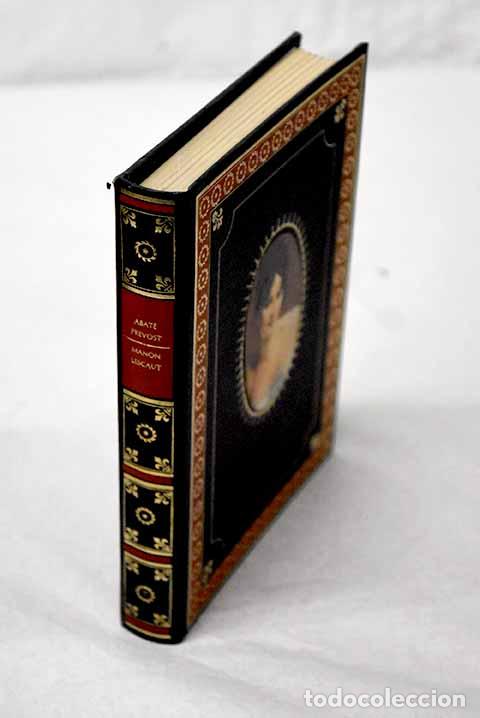 Livros em segunda m&atilde;o: Man&oacute;n Lescaut: Pr&eacute;vost, Antoine-Fran&ccedil;ois.- Pr&eacute;vost, Antoine-Fran&ccedil;ois