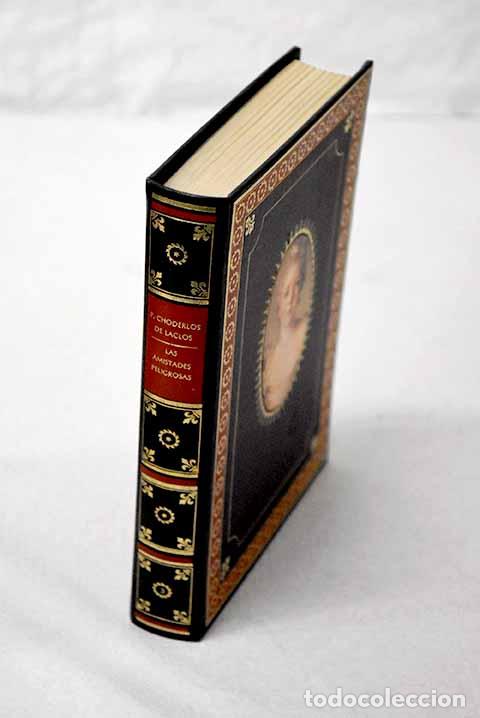 Livros em segunda m&atilde;o: Las amistades peligrosas.- Choderlos de Laclos, Pierre-Ambroise-Fran&ccedil;ois