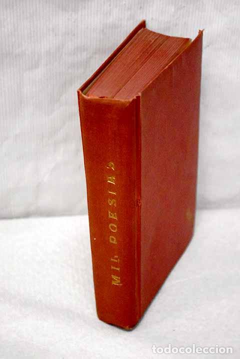 Livros em segunda m&atilde;o: Las mil mejores poes&iacute;as de la lengua castellana