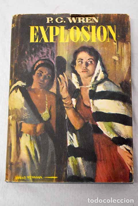 Livros em segunda m&atilde;o: Explosi&oacute;n: Wren, P. C..- Wren, P. C.
