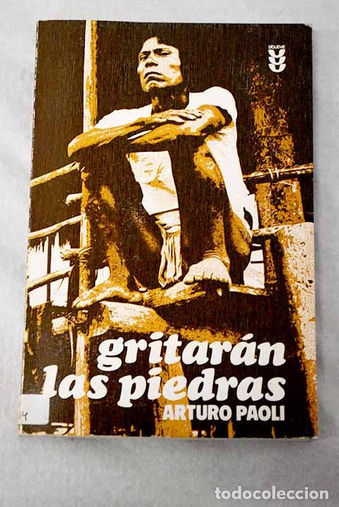 Livres: Gritar&aacute;n las piedras: el rostro nuevo del ser cristiano desde la experiencia latinoamericana
