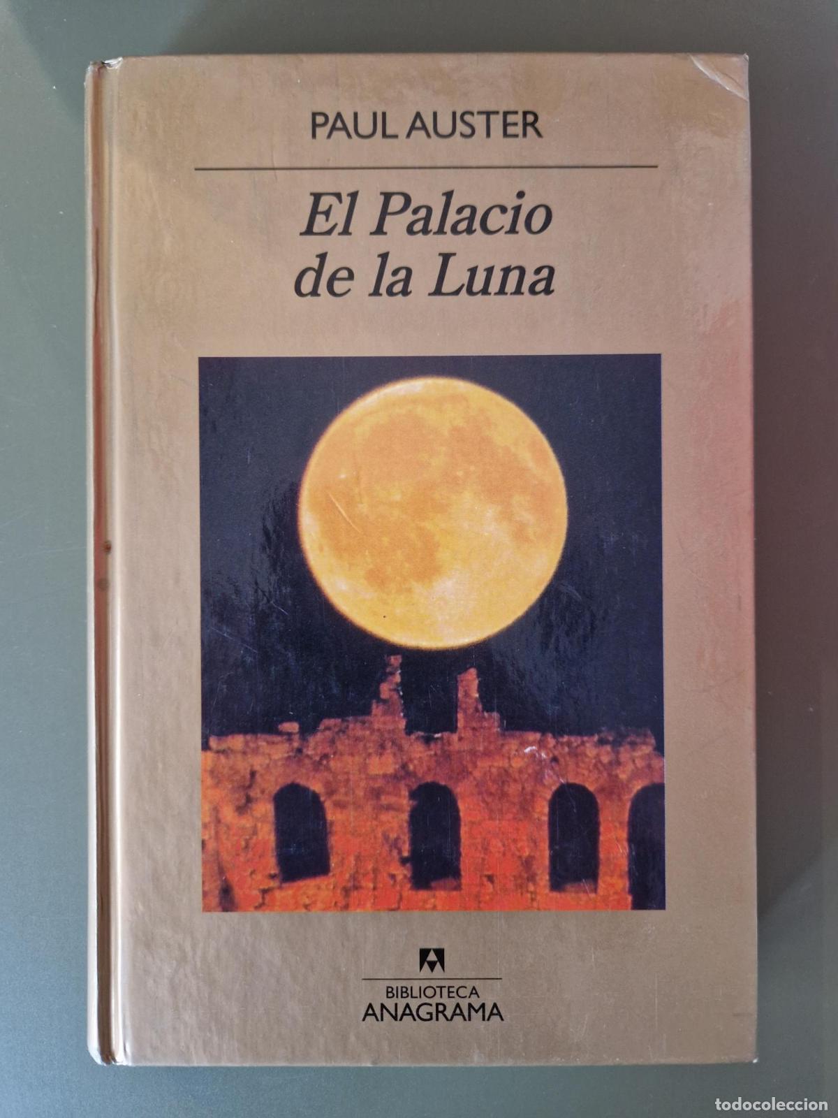 Livros em segunda m&atilde;o: El palacio de la luna - Paul Auster